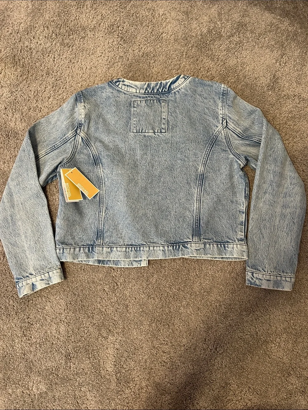 MICHAEL KORS Denim Jean Jacket - NWT